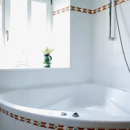 Apartment Ferienwohnung Am Pferdehof *