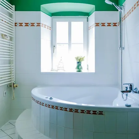 Ferienwohnung Am Pferdehof Apartment